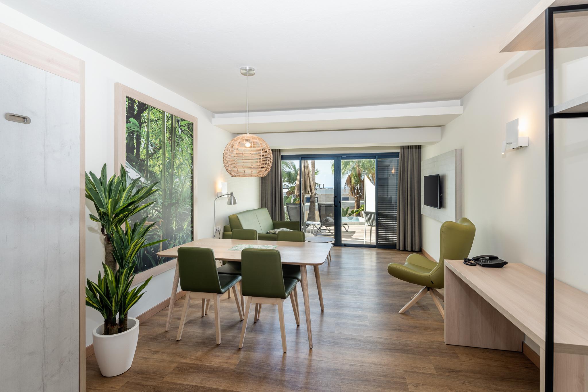Apartamentos Garden & Sea Boutique Lodging By Livvo Morro Jable  Luaran gambar
