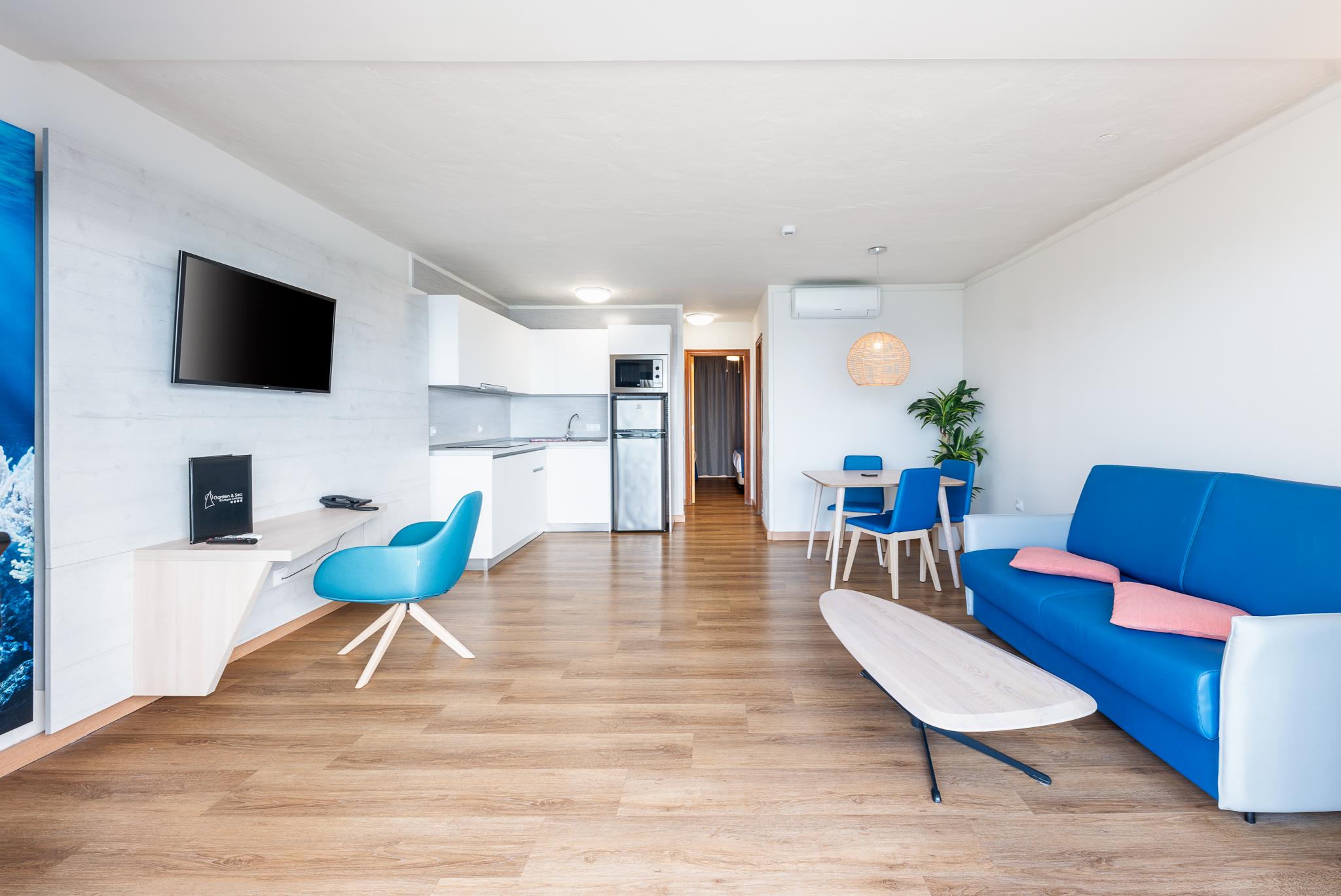 Apartamentos Garden & Sea Boutique Lodging By Livvo Morro Jable  Luaran gambar