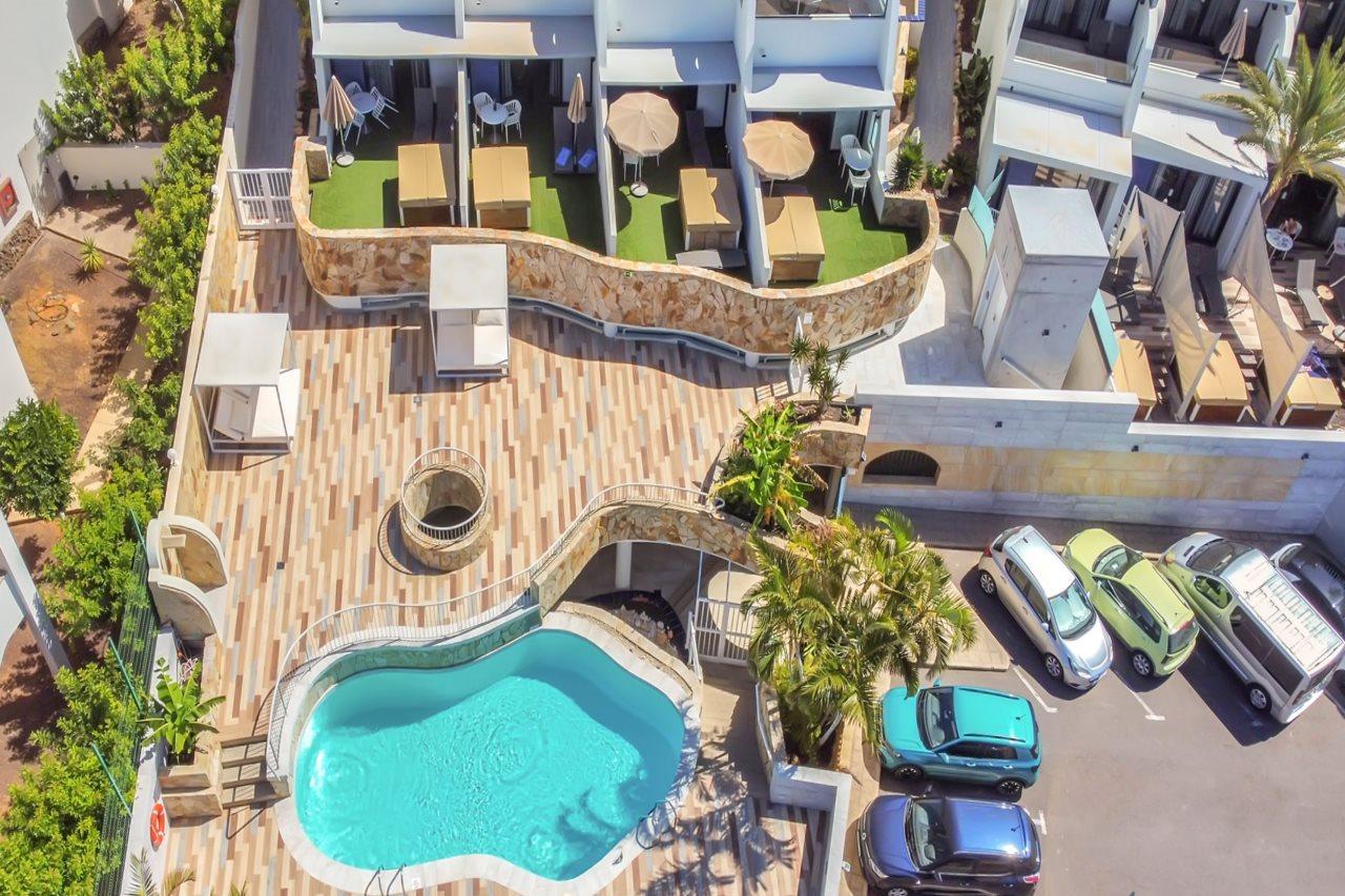Apartamentos Garden & Sea Boutique Lodging By Livvo Morro Jable  Luaran gambar