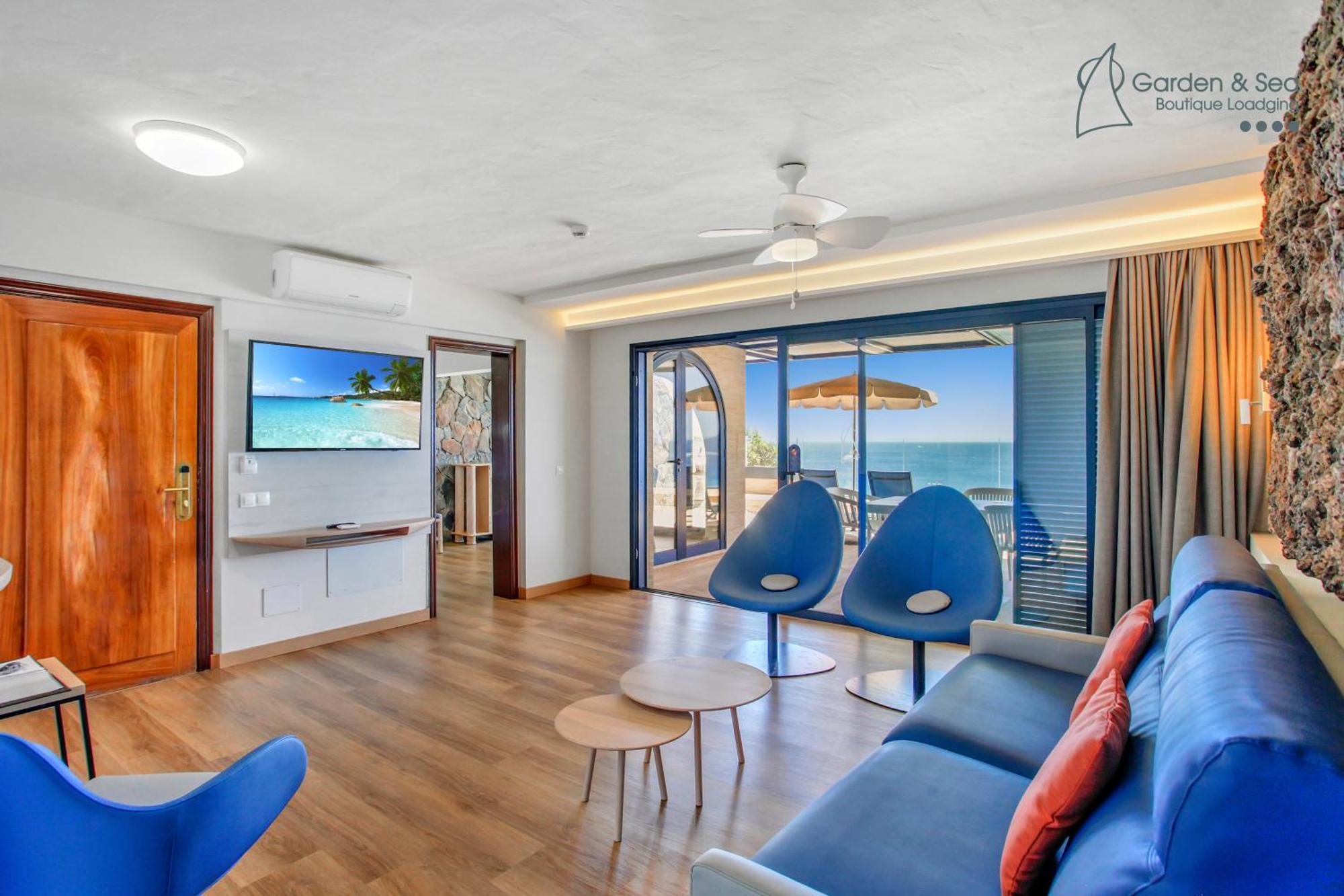 Apartamentos Garden & Sea Boutique Lodging By Livvo Morro Jable  Luaran gambar