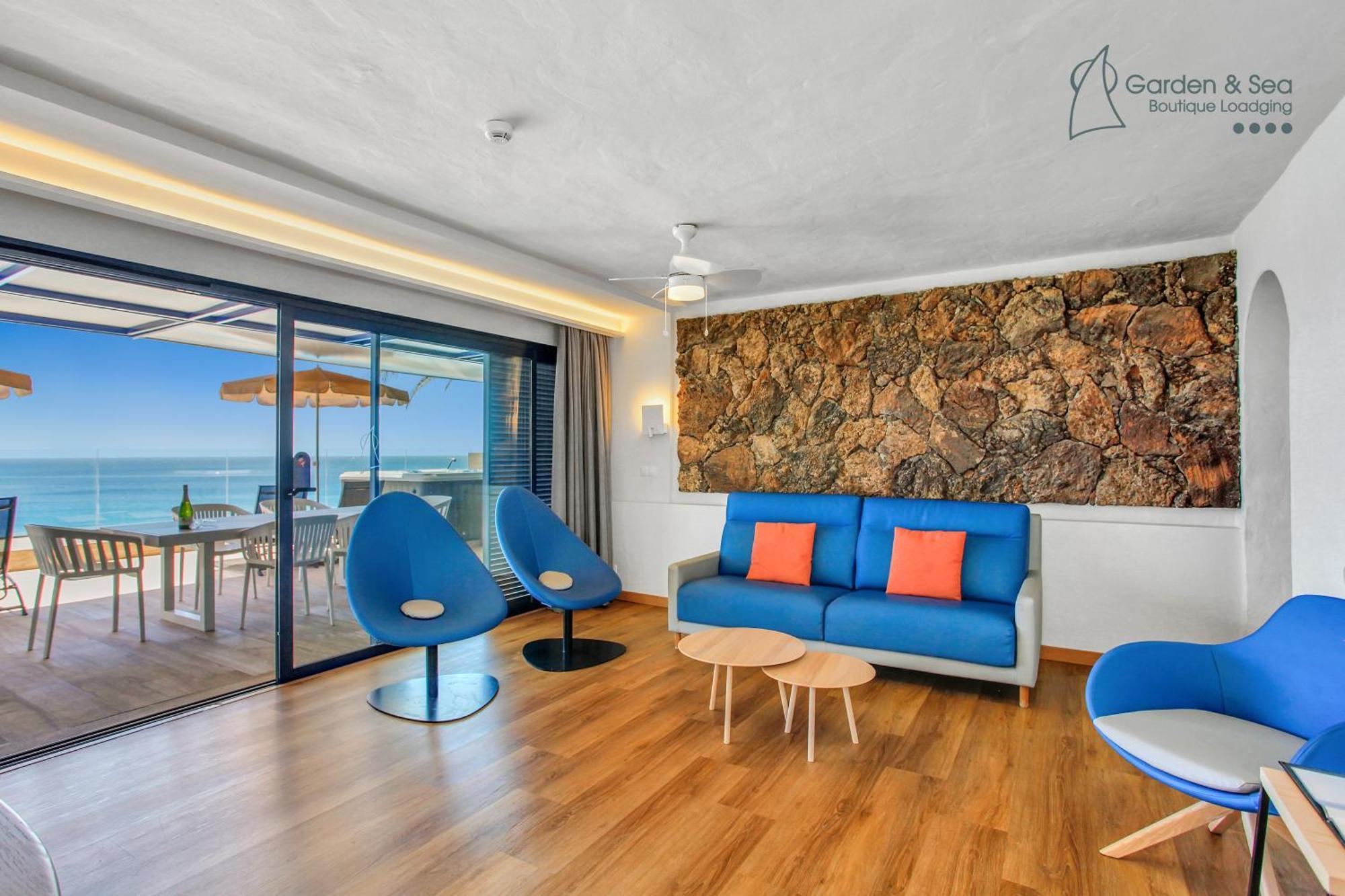 Apartamentos Garden & Sea Boutique Lodging By Livvo Morro Jable  Luaran gambar