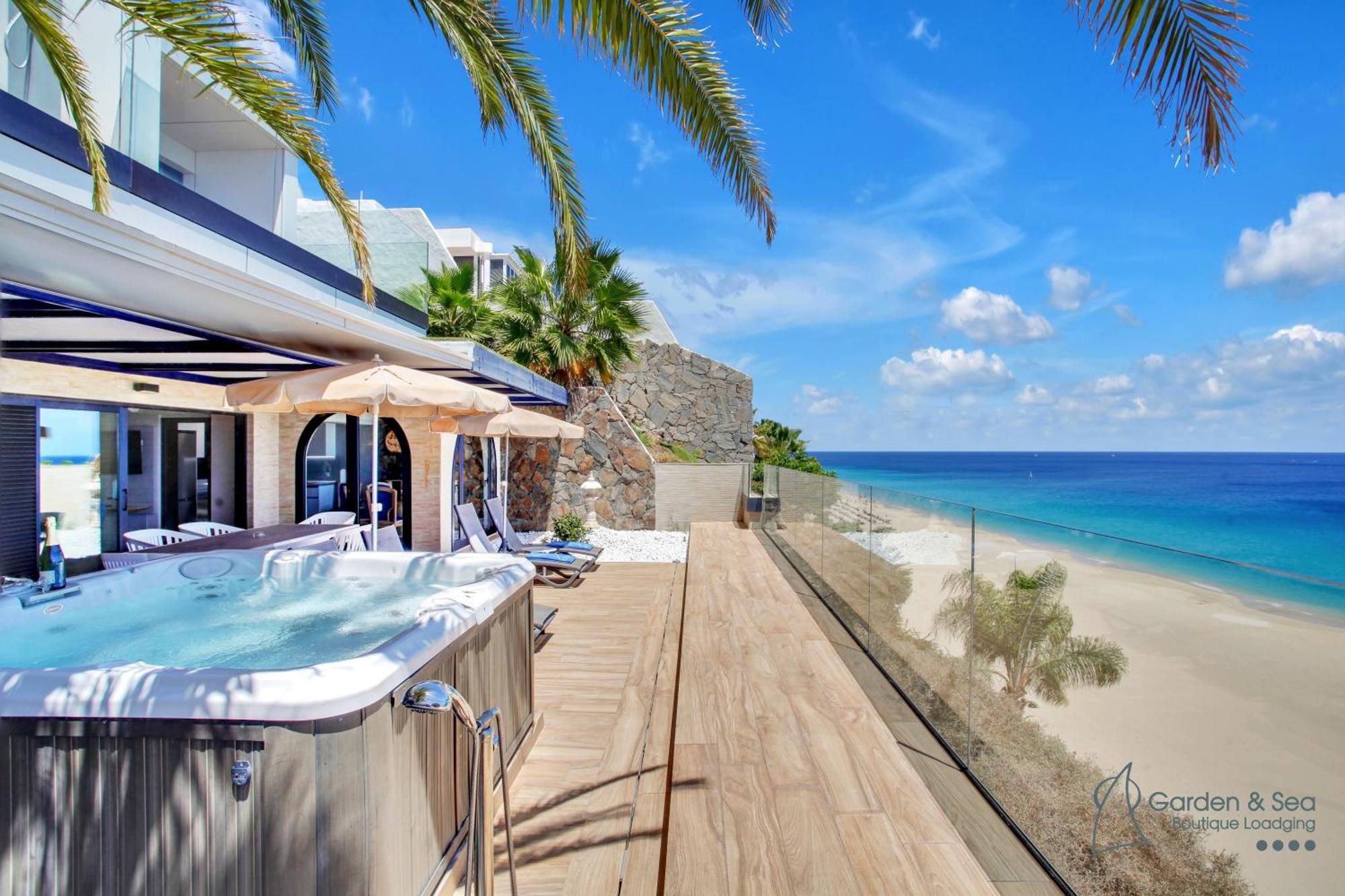 Apartamentos Garden & Sea Boutique Lodging By Livvo Morro Jable  Luaran gambar