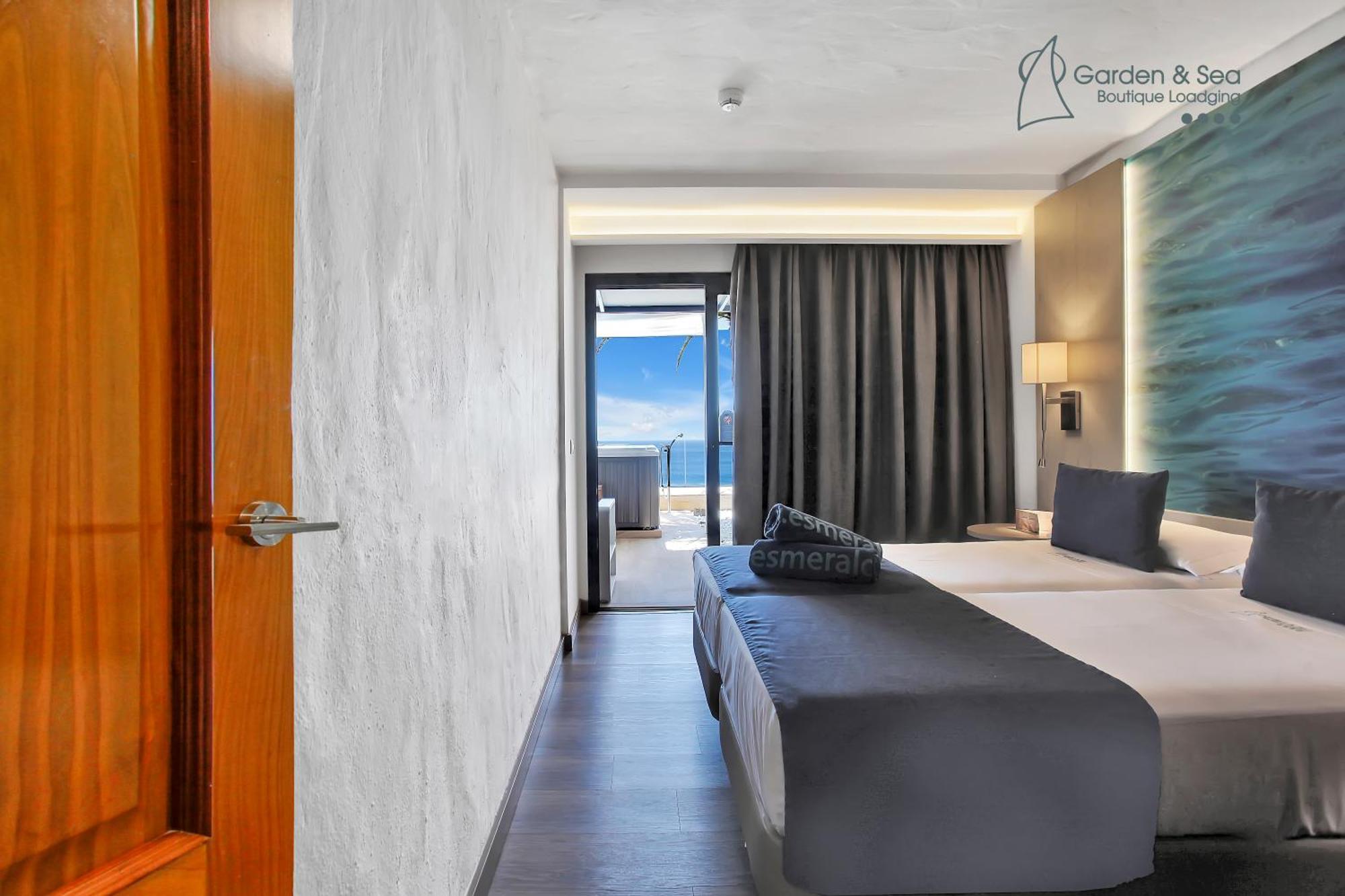 Apartamentos Garden & Sea Boutique Lodging By Livvo Morro Jable  Luaran gambar