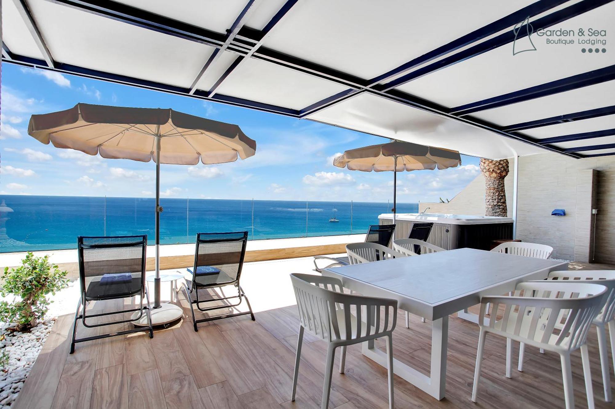 Apartamentos Garden & Sea Boutique Lodging By Livvo Morro Jable  Luaran gambar