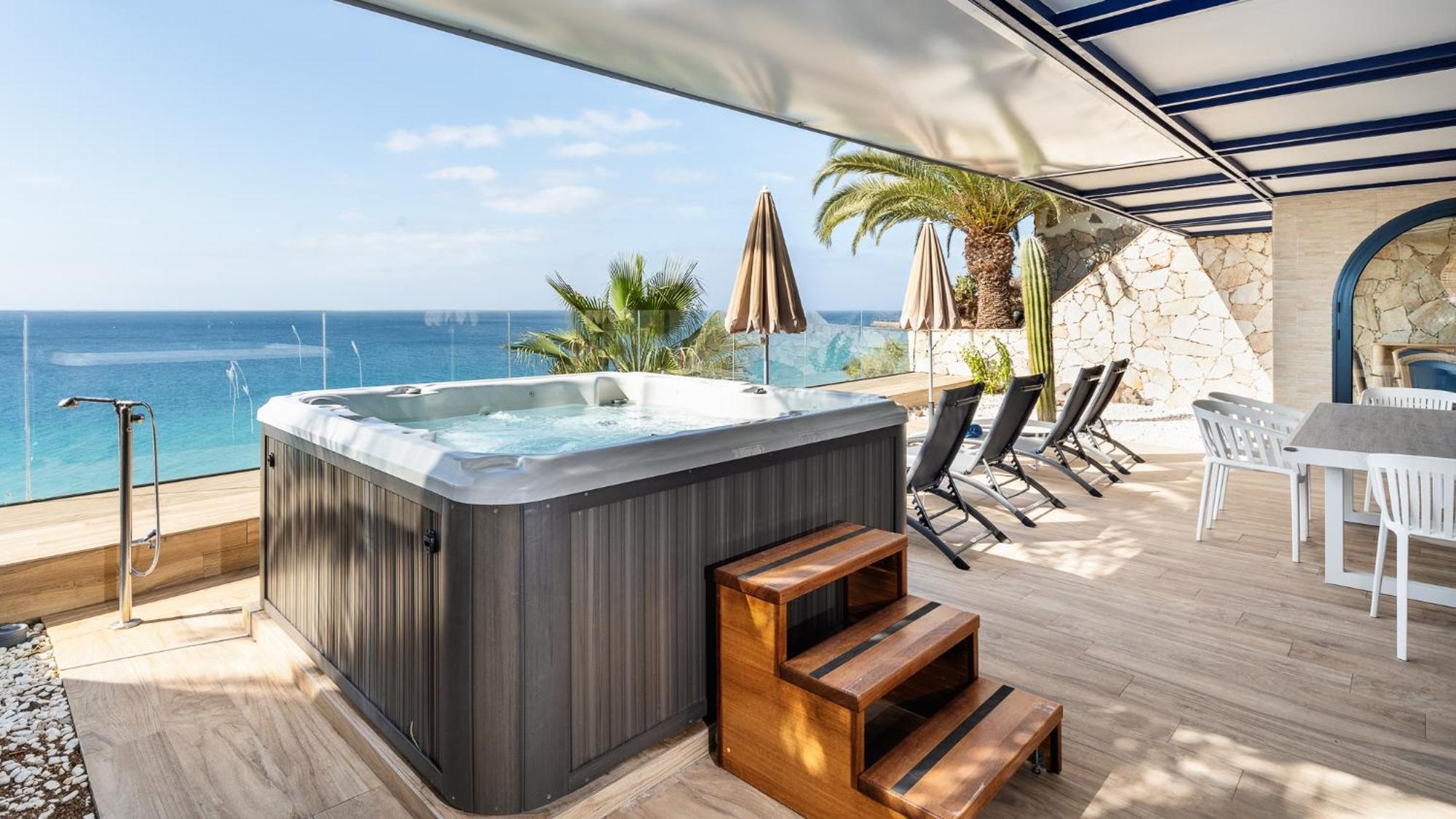 Apartamentos Garden & Sea Boutique Lodging By Livvo Morro Jable  Luaran gambar