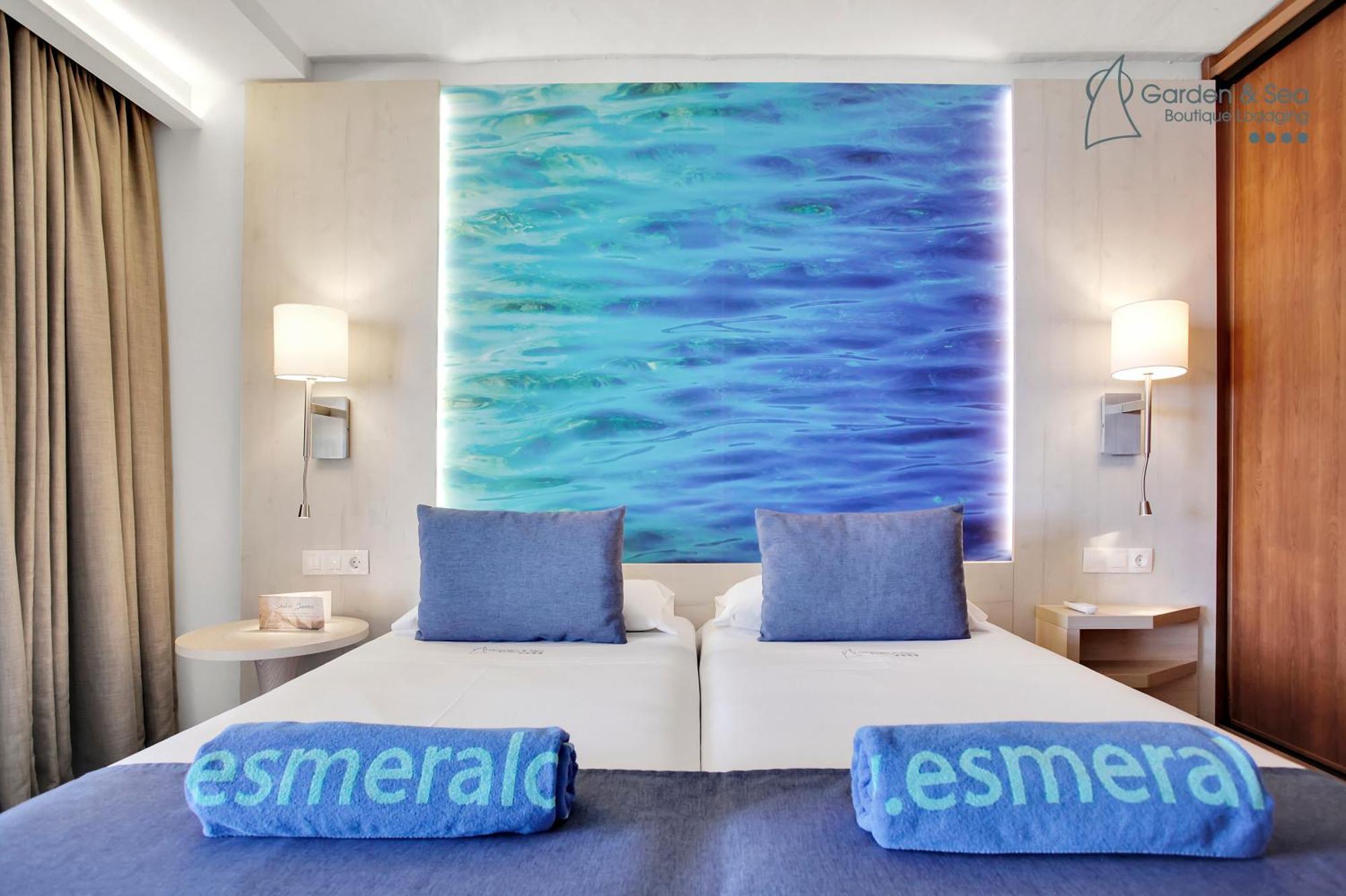 Apartamentos Garden & Sea Boutique Lodging By Livvo Morro Jable  Luaran gambar