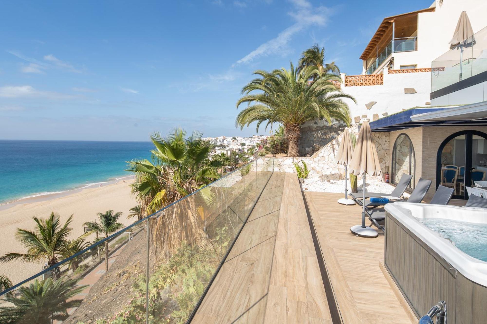 Apartamentos Garden & Sea Boutique Lodging By Livvo Morro Jable  Luaran gambar