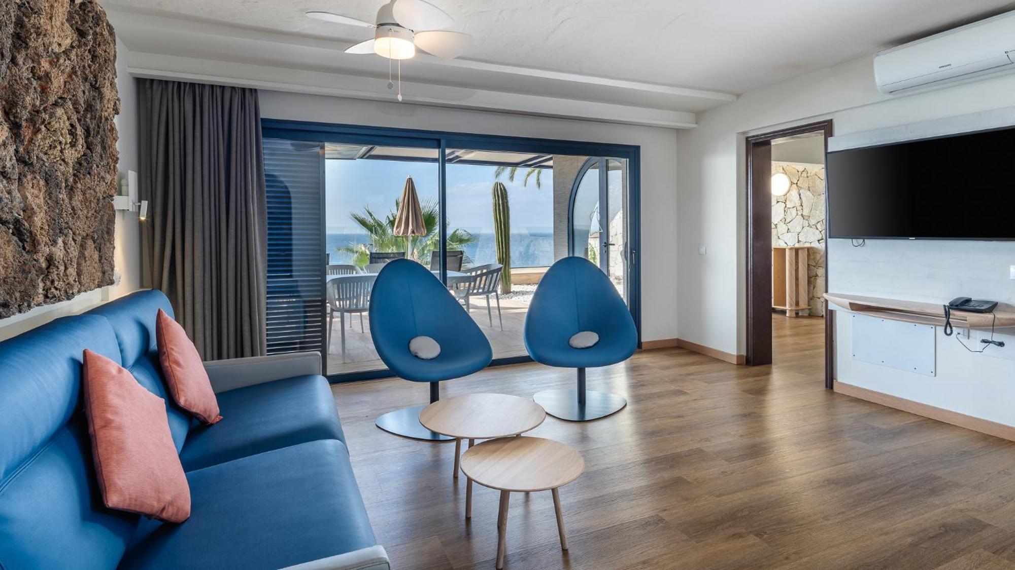 Apartamentos Garden & Sea Boutique Lodging By Livvo Morro Jable  Luaran gambar