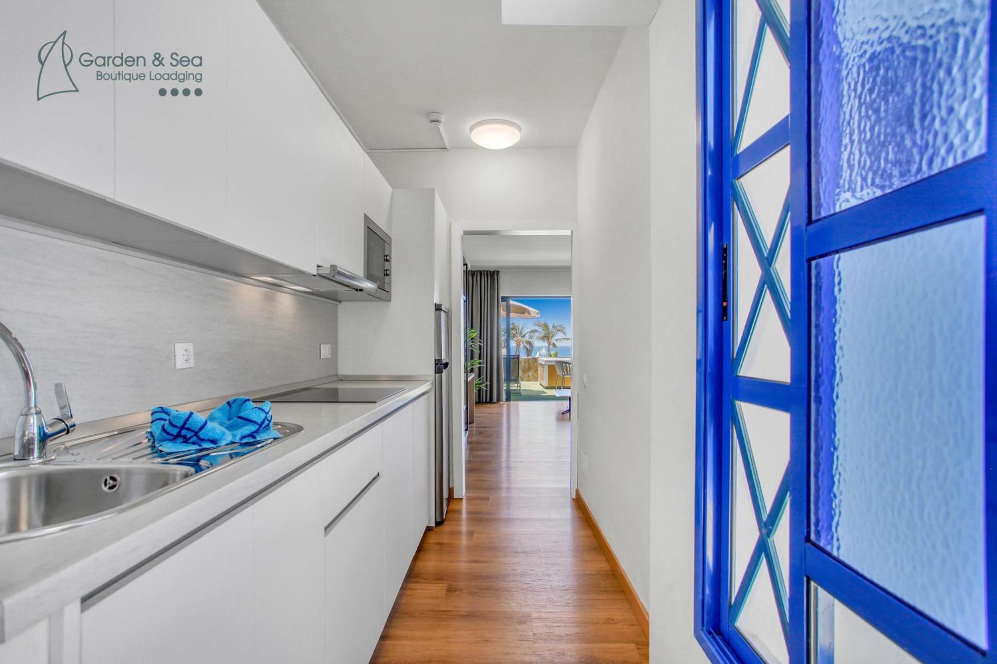 Apartamentos Garden & Sea Boutique Lodging By Livvo Morro Jable  Luaran gambar