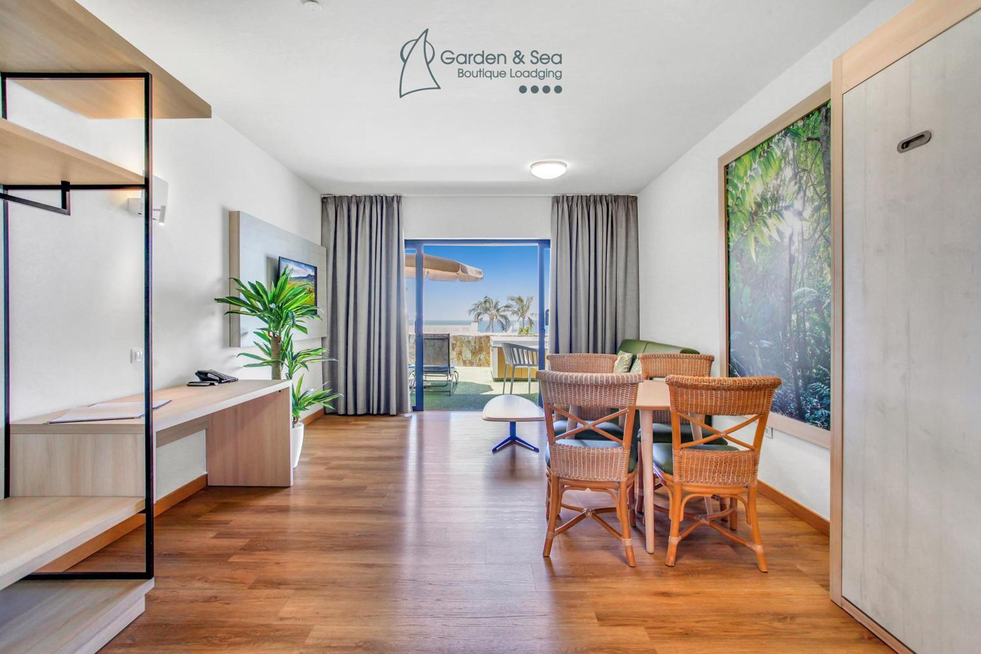 Apartamentos Garden & Sea Boutique Lodging By Livvo Morro Jable  Bilik gambar