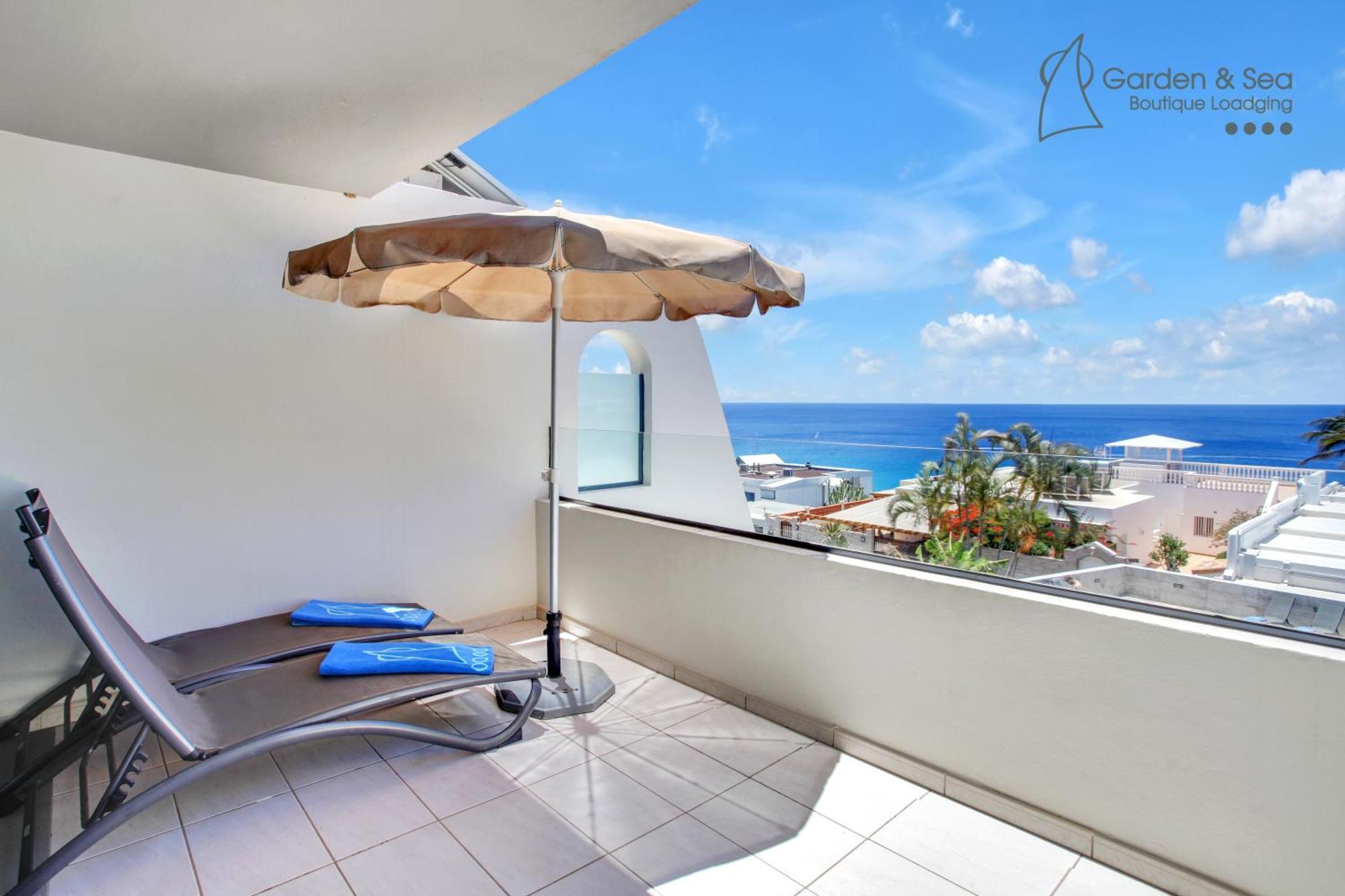 Apartamentos Garden & Sea Boutique Lodging By Livvo Morro Jable  Luaran gambar