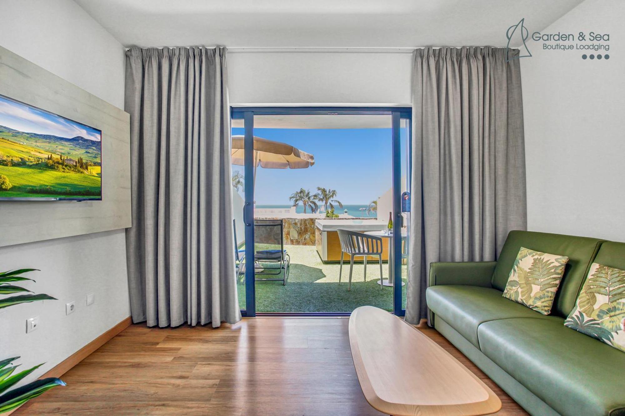 Apartamentos Garden & Sea Boutique Lodging By Livvo Morro Jable  Bilik gambar
