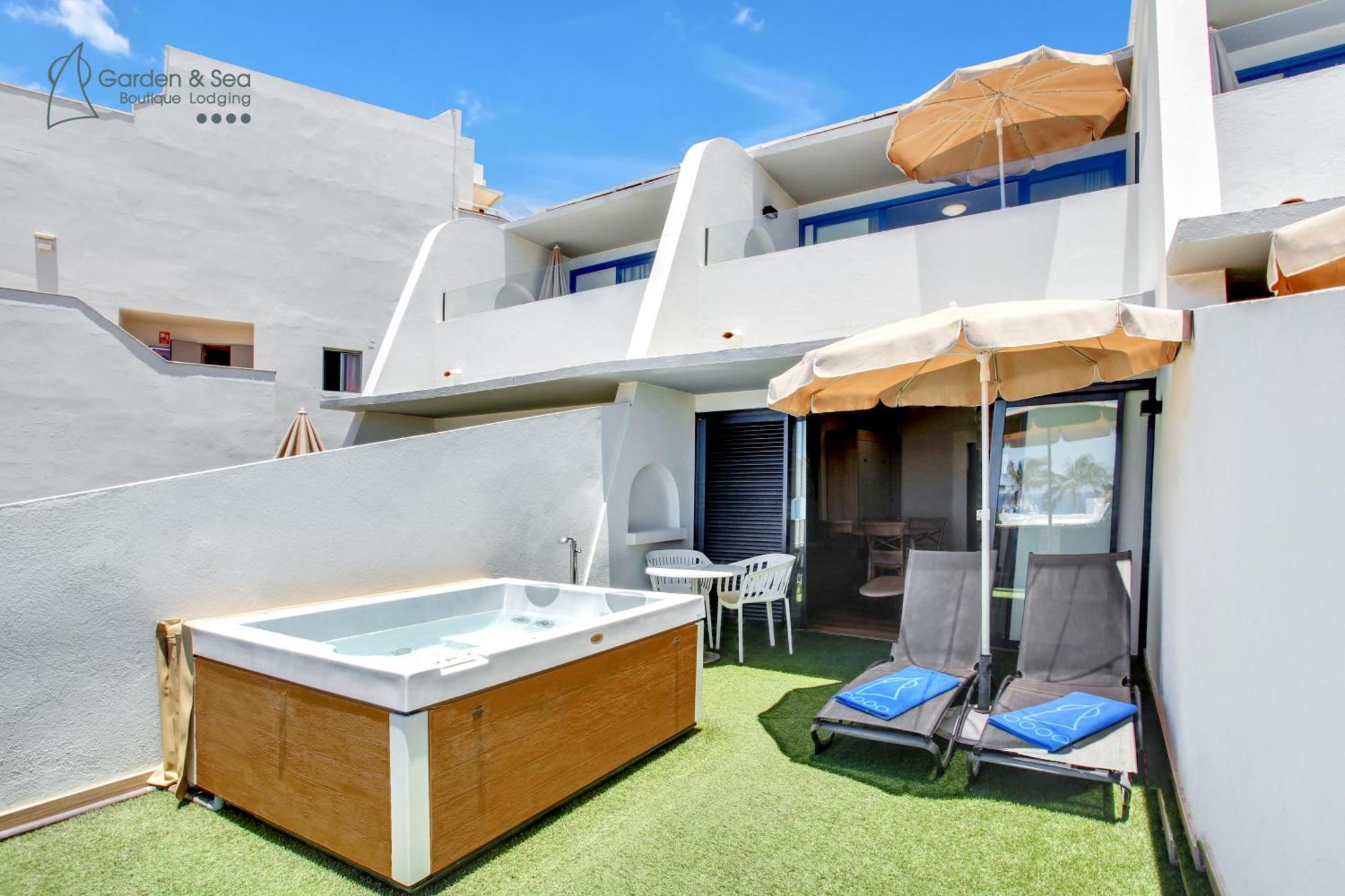 Apartamentos Garden & Sea Boutique Lodging By Livvo Morro Jable  Luaran gambar