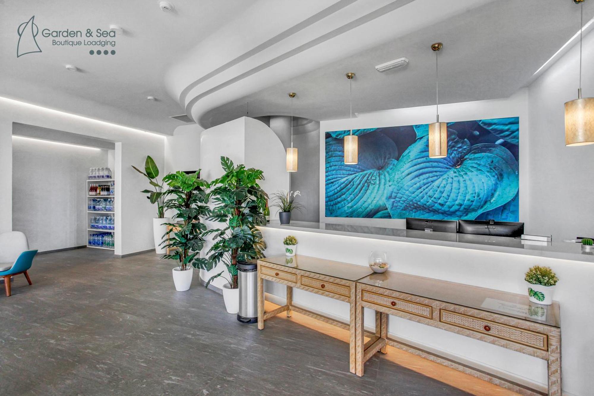 Apartamentos Garden & Sea Boutique Lodging By Livvo Morro Jable  Luaran gambar