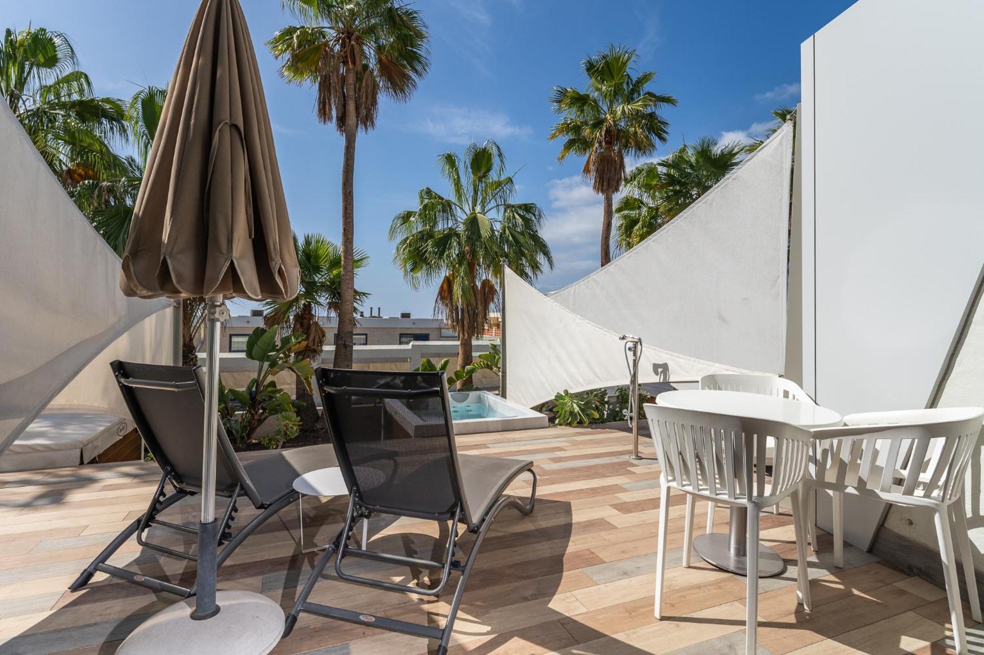 Apartamentos Garden & Sea Boutique Lodging By Livvo Morro Jable  Luaran gambar