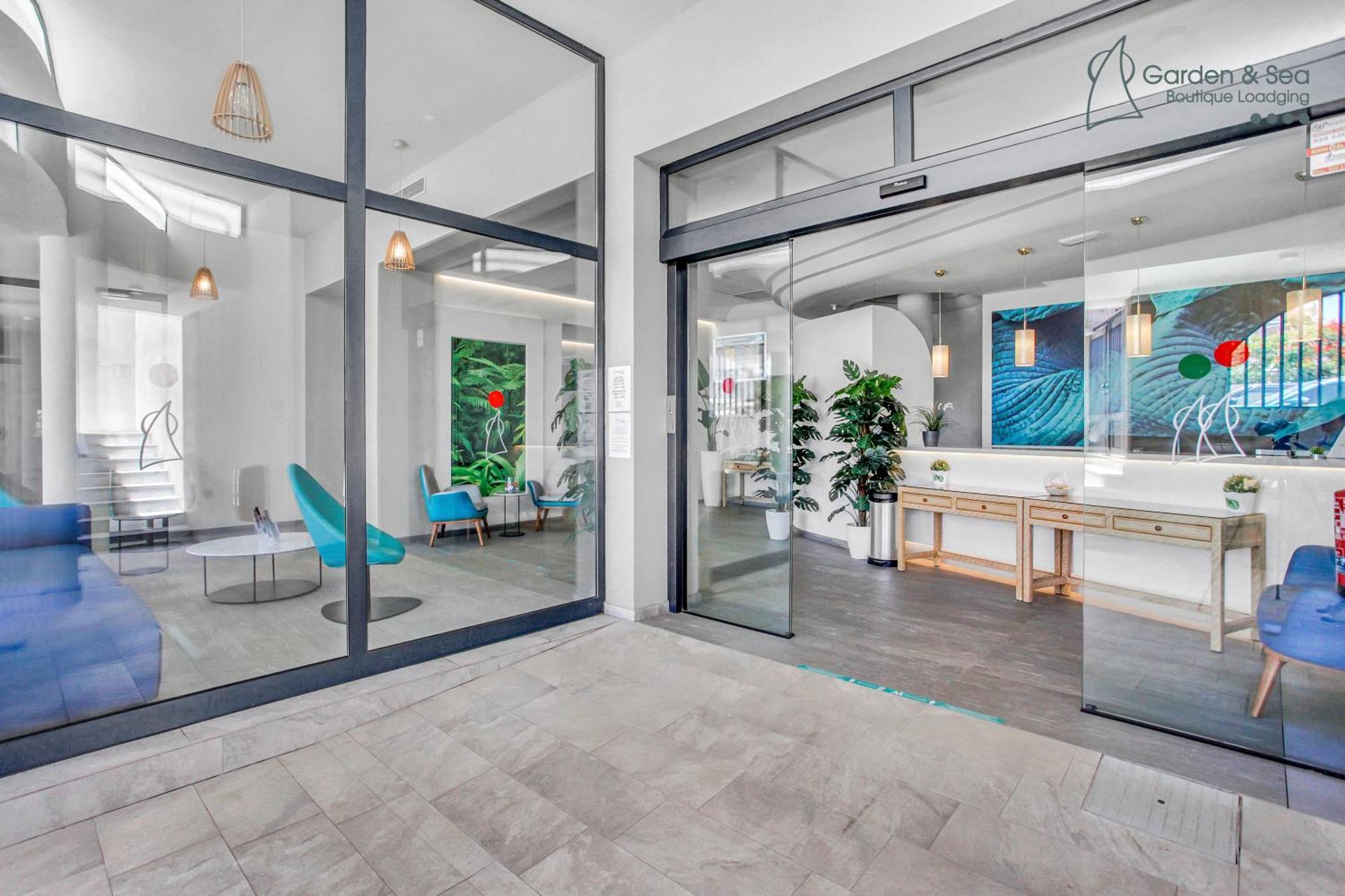Apartamentos Garden & Sea Boutique Lodging By Livvo Morro Jable  Luaran gambar