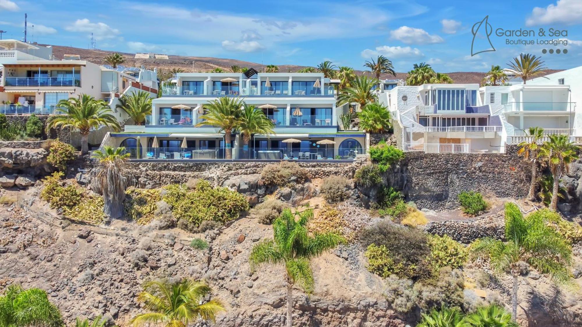 Apartamentos Garden & Sea Boutique Lodging By Livvo Morro Jable  Luaran gambar