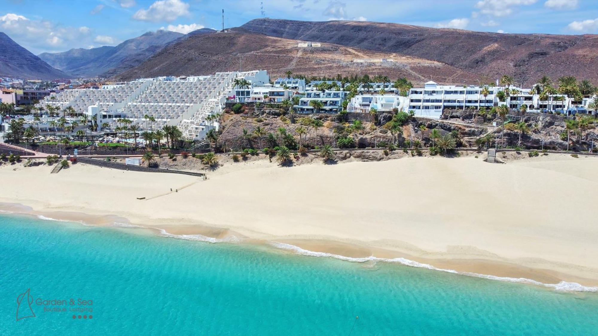 Apartamentos Garden & Sea Boutique Lodging By Livvo Morro Jable  Luaran gambar
