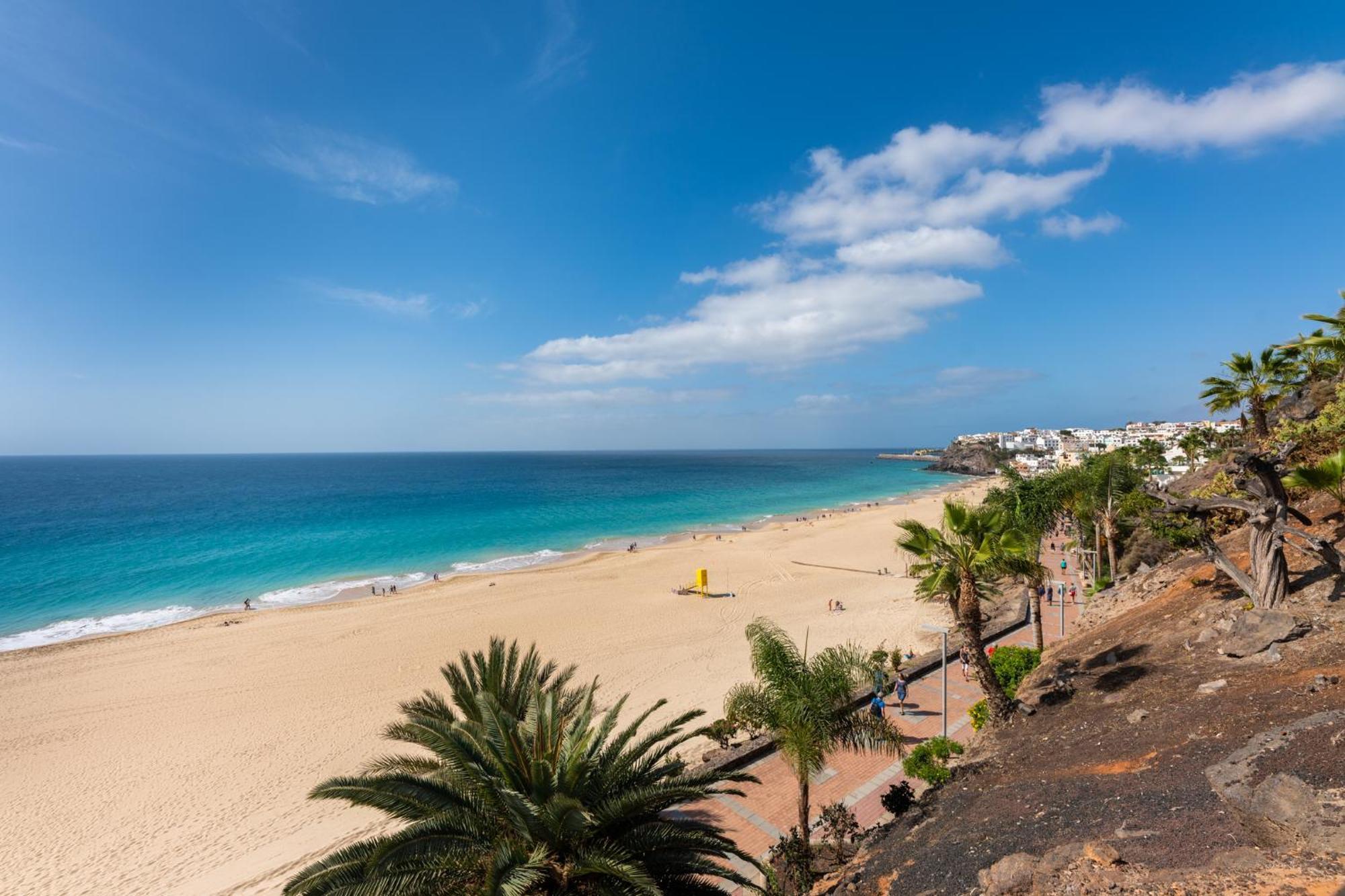 Apartamentos Garden & Sea Boutique Lodging By Livvo Morro Jable  Luaran gambar