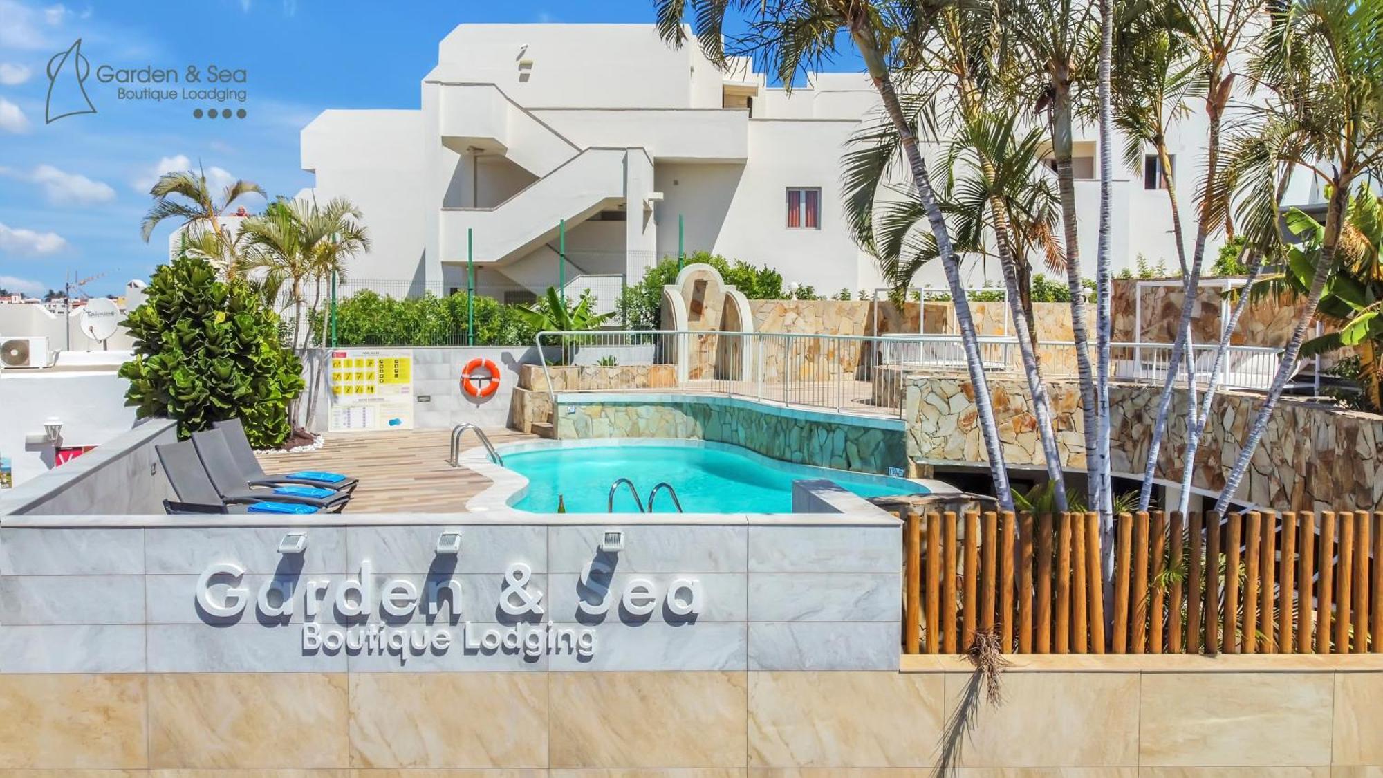 Apartamentos Garden & Sea Boutique Lodging By Livvo Morro Jable  Luaran gambar