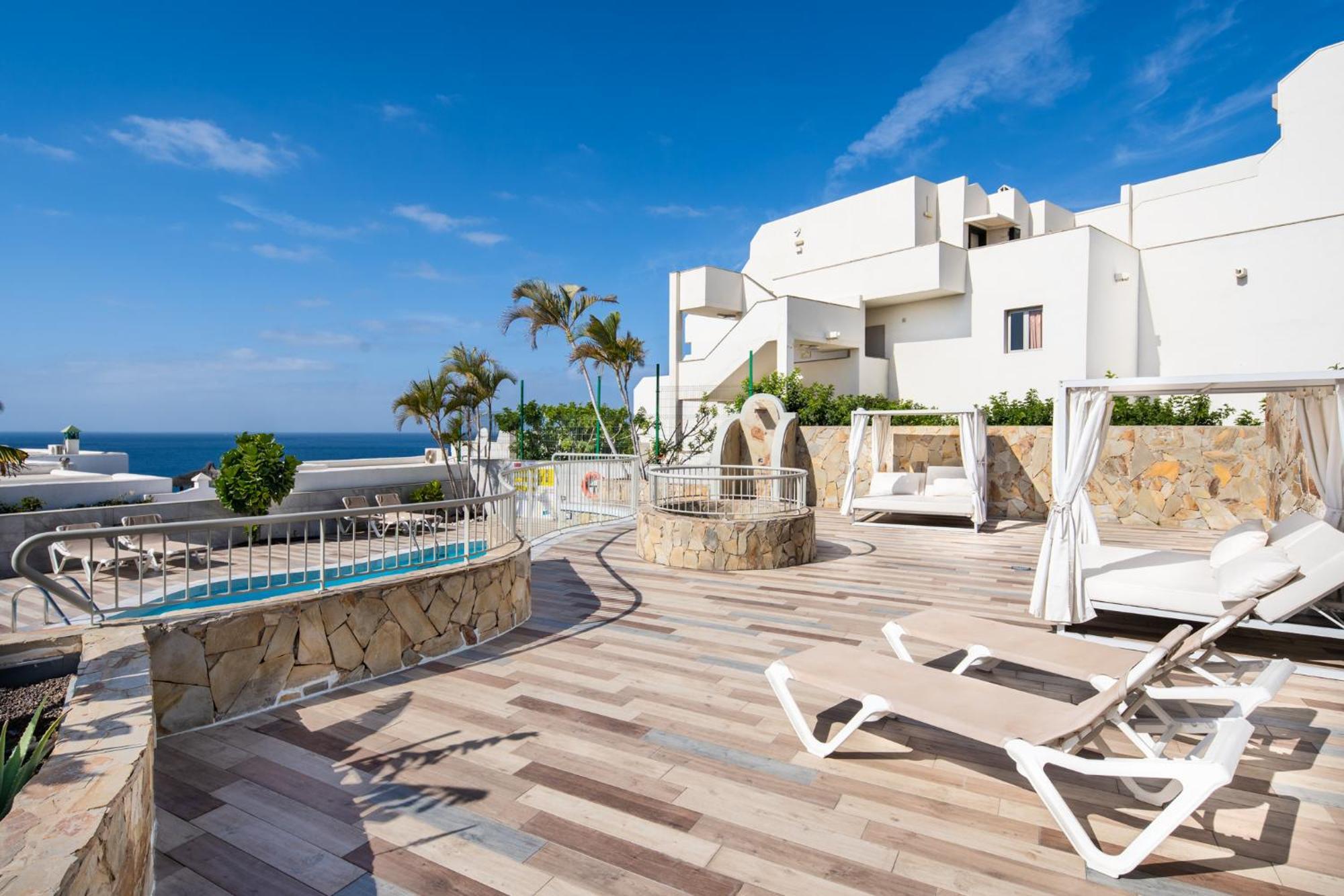 Apartamentos Garden & Sea Boutique Lodging By Livvo Morro Jable  Luaran gambar