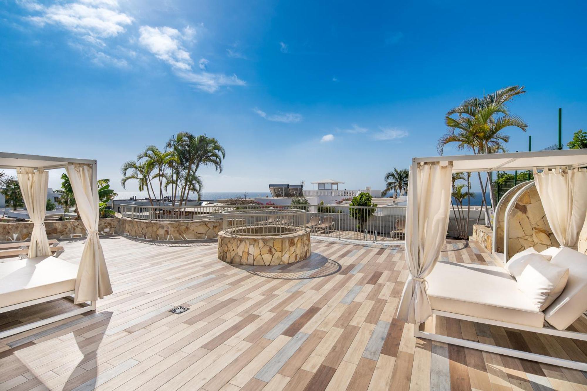 Apartamentos Garden & Sea Boutique Lodging By Livvo Morro Jable  Luaran gambar
