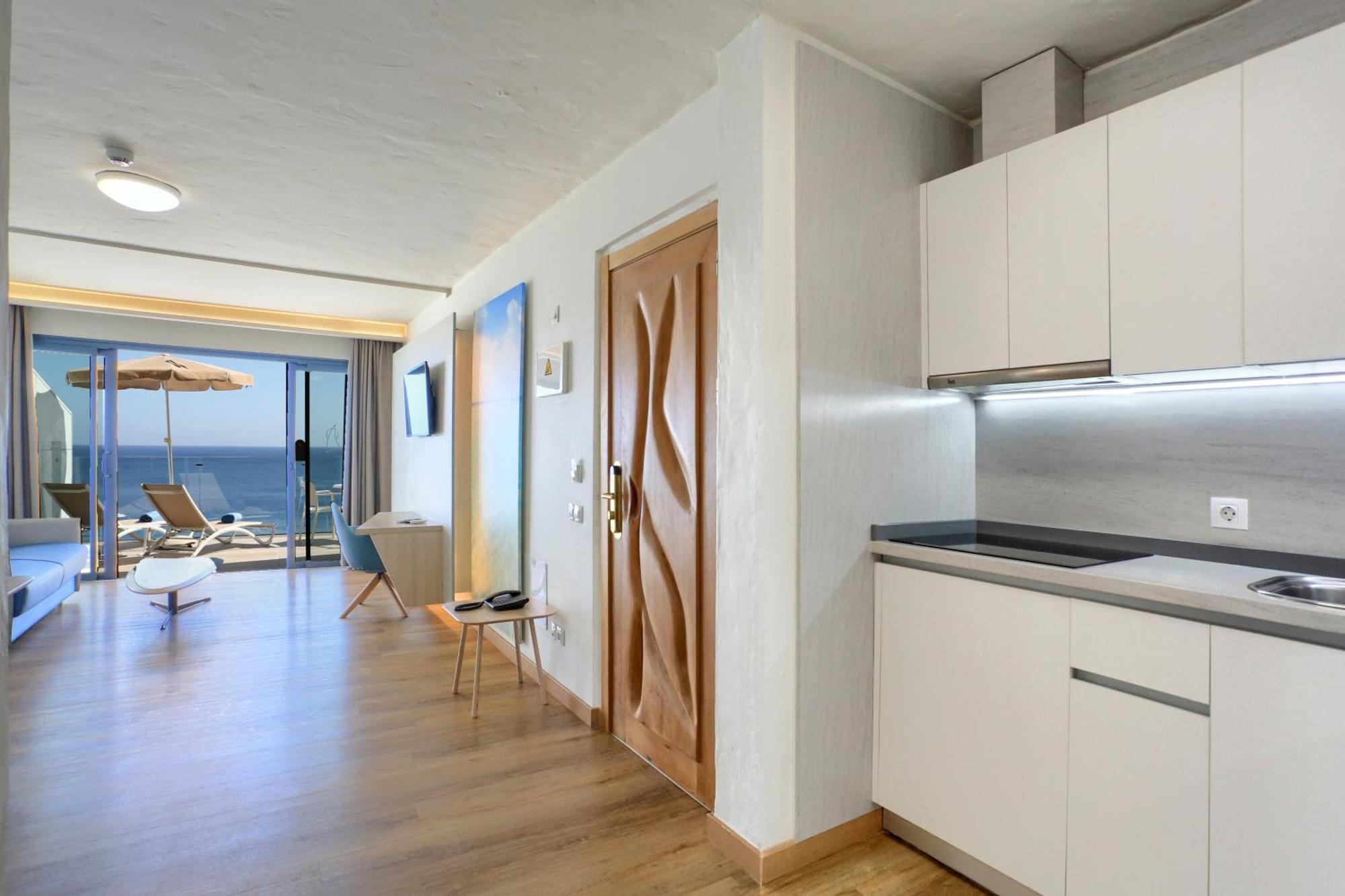 Apartamentos Garden & Sea Boutique Lodging By Livvo Morro Jable  Luaran gambar