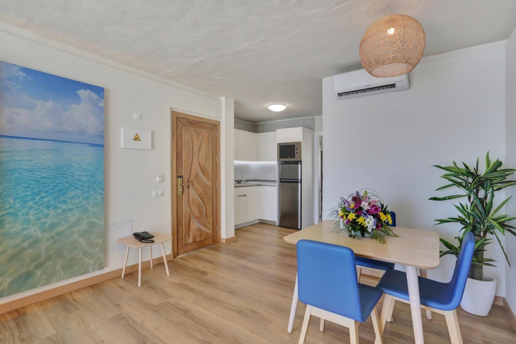 Apartamentos Garden & Sea Boutique Lodging By Livvo Morro Jable  Luaran gambar