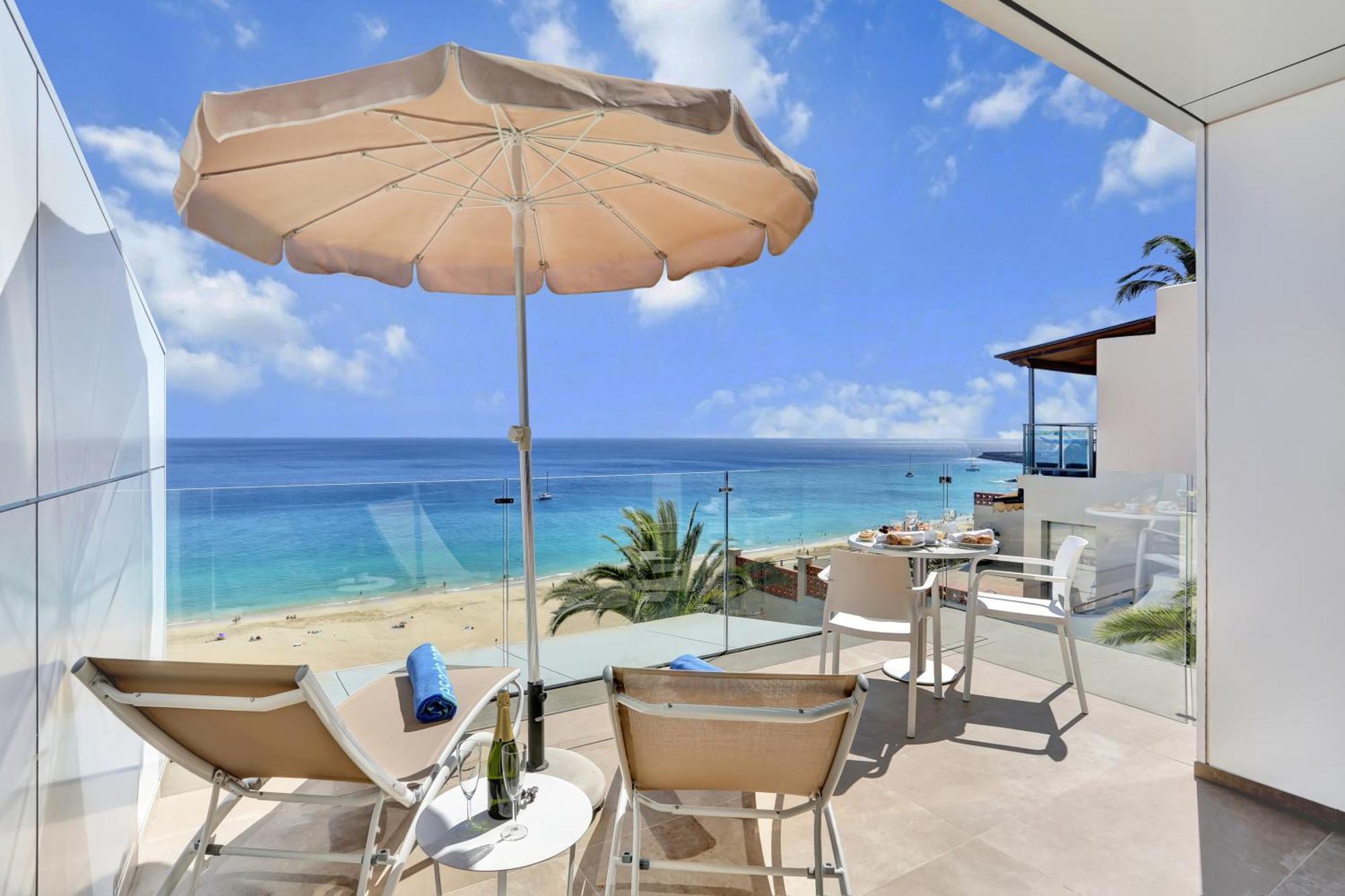 Apartamentos Garden & Sea Boutique Lodging By Livvo Morro Jable  Luaran gambar
