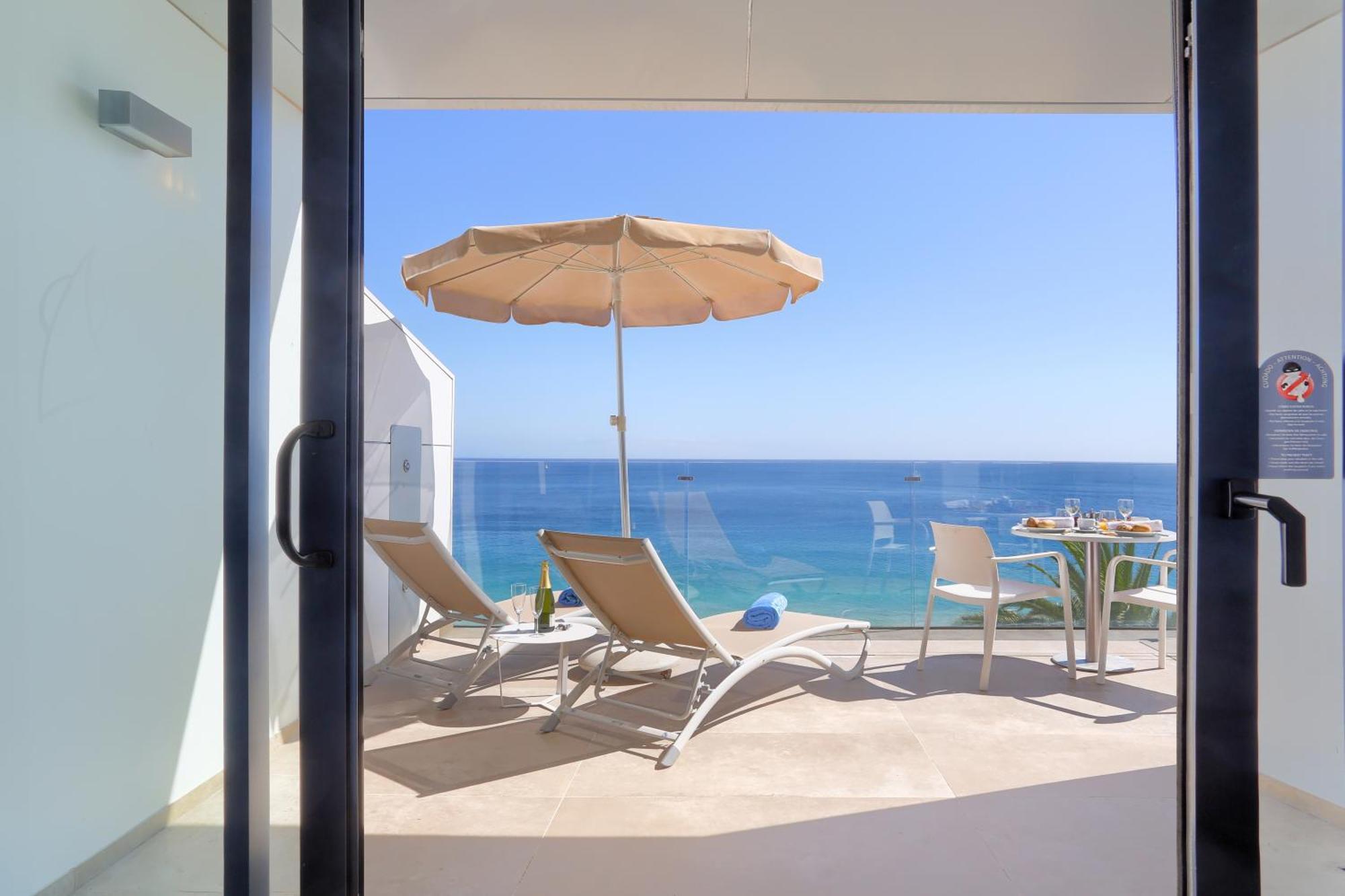 Apartamentos Garden & Sea Boutique Lodging By Livvo Morro Jable  Luaran gambar