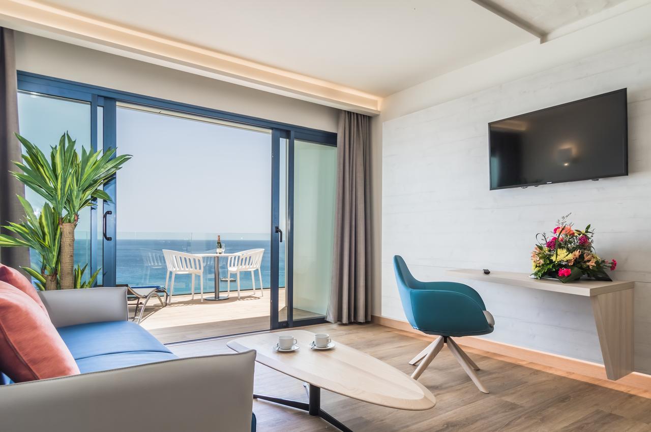 Apartamentos Garden & Sea Boutique Lodging By Livvo Morro Jable  Luaran gambar